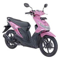 Cara Mencari Tahu Tipe dan Tahun Motor Honda BeAT