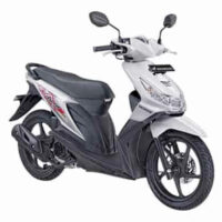 Honda BeAT Karburator 2008-2010 Honda BeAT Karburator 2008-2010