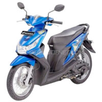 Cara Mencari Tahu Tipe dan Tahun Motor Honda BeAT