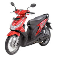 Honda BeAT Karburator 2008-2010 Honda BeAT Karburator 2008-2010