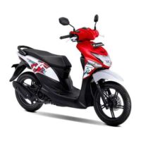 Sejarah Honda BeAT POP K61