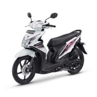 Sejarah Honda BeAT FI K25A 2012-2014