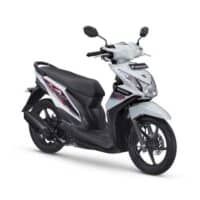 Sejarah Honda BeAT FI K25A 2012-2014