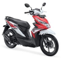 Cara Mencari Tahu Tipe dan Tahun Motor Honda BeAT
