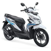Cara Mencari Tahu Tipe dan Tahun Motor Honda BeAT