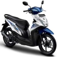 Cara Mencari Tahu Tipe dan Tahun Motor Honda BeAT