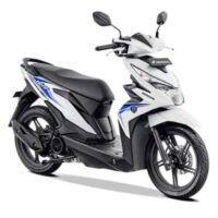 Cara Mencari Tahu Tipe dan Tahun Motor Honda BeAT