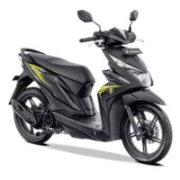 Cara Mencari Tahu Tipe dan Tahun Motor Honda BeAT