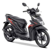 Cara Mencari Tahu Tipe dan Tahun Motor Honda BeAT