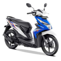 Cara Mencari Tahu Tipe dan Tahun Motor Honda BeAT