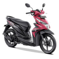Cara Mencari Tahu Tipe dan Tahun Motor Honda BeAT