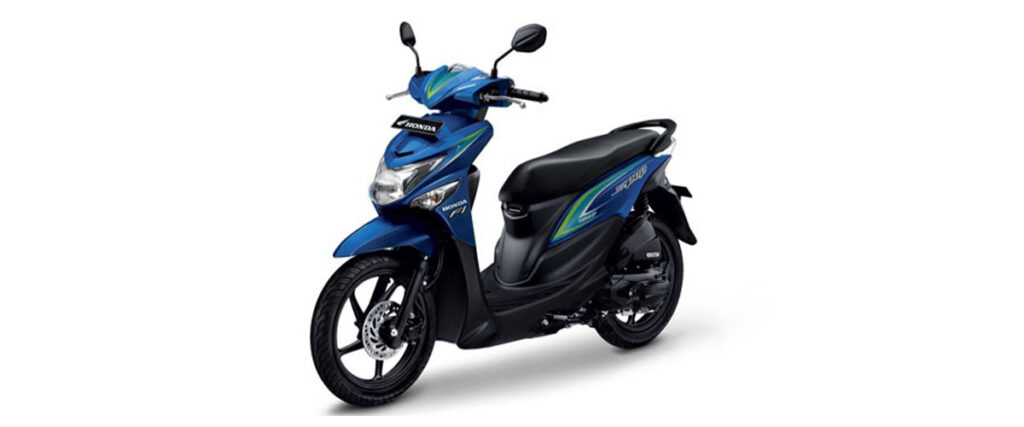 Honda BeAT POP eSP 2014-2020