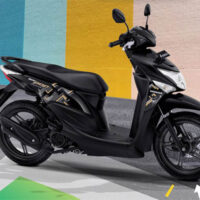 Honda BeAT POP eSP 2014-2020