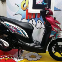 Honda BeAT POP eSP 2014-2020