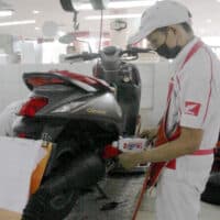 Bolehkah Mencampur Oli Motor Honda dengan Merek Lain?