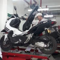 Penyebab Motor Honda Injeksi Brebet dan Cara Mengatasinya