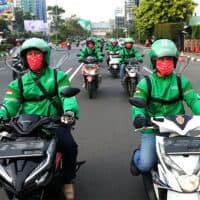Kenapa Motor Honda Banyak Dipakai Ojek Online? Ini Alasannya