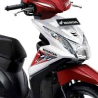 Honda BeAT FI K25A 2012-2014