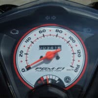Honda BeAT eSP K25G 2014-2016