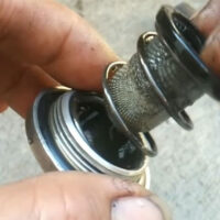 Bahaya Filter Oli Kotor Bagi Mesin Motor Honda