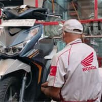 Kode Part Kampas Rem Honda Beat Lengkap