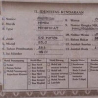 Cara Mengetahui Tahun Produksi Motor Honda dengan Mudah