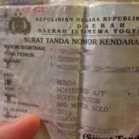 Cara Mengetahui Tahun Produksi Motor Honda dengan Mudah