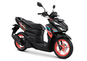 Aksesoris Resmi Honda Vario Techno 125