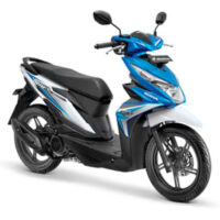 Cara Mencari Tahu Tipe dan Tahun Motor Honda BeAT