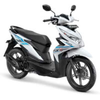 Cara Mencari Tahu Tipe dan Tahun Motor Honda BeAT
