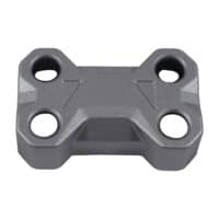 Aksesoris Raiser Cover Silver Vario 125 / Vario 125 Street