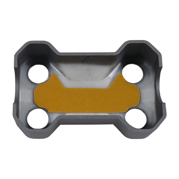 Aksesoris Raiser Cover Silver Vario 125 / Vario 125 Street