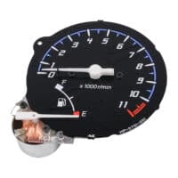 Tacho Meter dan Fuel Meter Honda Tiger Revolution