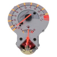 Tacho Meter dan Fuel Meter Honda Tiger 2000