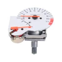 Tacho Meter dan Fuel Meter Honda Mega Pro