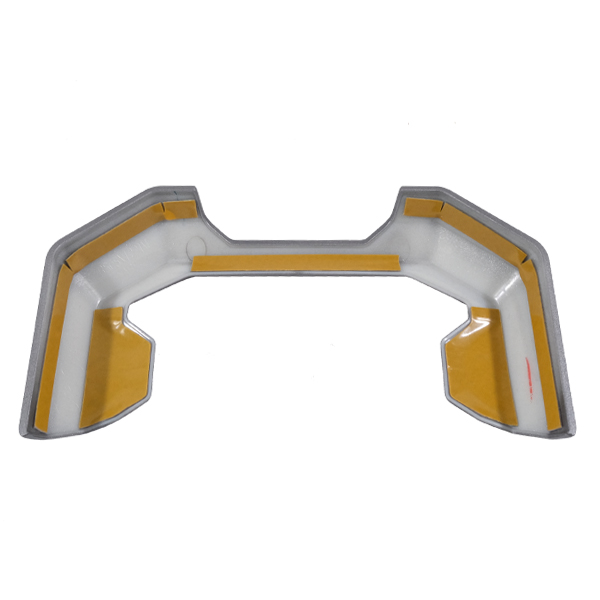 Garnish Panel Meter Silver Vario 125 / Vario 125 Street