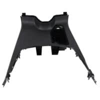 Cover Pijakan Kaki Hitam (Step Floor) Honda CUV e: