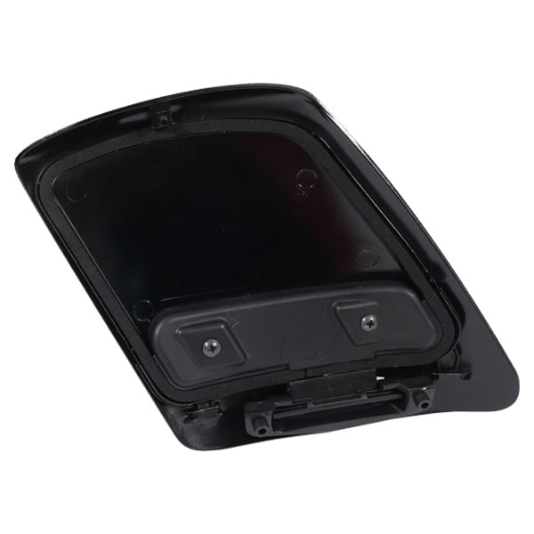 Cover Laci Set Hitam Metalic Honda Scoopy K2FP