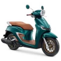 Cara Mencari Tahu Tipe dan Tahun Honda Stylo 160