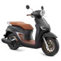 Cara Mencari Tahu Tipe dan Tahun Honda Stylo 160