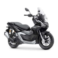 Cara Mencari Tahu Tipe dan Tahun Honda ADV 160