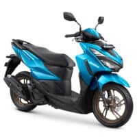 Cara Mencari Tahu Tipe dan Tahun Motor Honda Vario 125