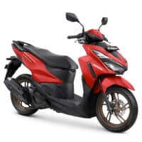 Cara Mencari Tahu Tipe dan Tahun Motor Honda Vario 125