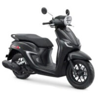 Cara Mencari Tahu Tipe dan Tahun Honda Stylo 160