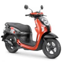 Cara Mencari Tahu Tipe dan Tahun Honda Scoopy