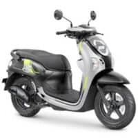Cara Mencari Tahu Tipe dan Tahun Honda Scoopy