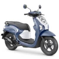 Cara Mencari Tahu Tipe dan Tahun Honda Scoopy