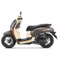 Cara Mencari Tahu Tipe dan Tahun Honda Scoopy