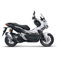 Cara Mencari Tahu Tipe dan Tahun Honda ADV 150