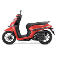 Cara Mencari Tahu Tipe dan Tahun Honda Genio